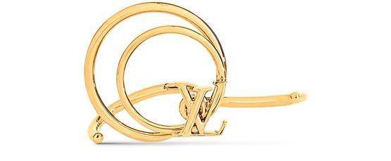 LOUIS VUITTON リング･ダブル LV ステラー - Image 3