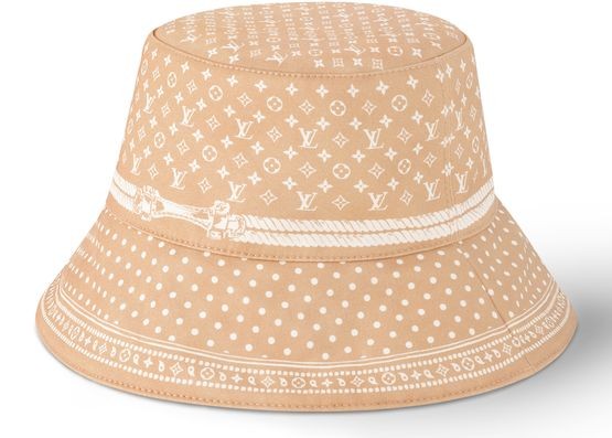 LOUIS VUITTON Sailor Bandana Hat - Image 3