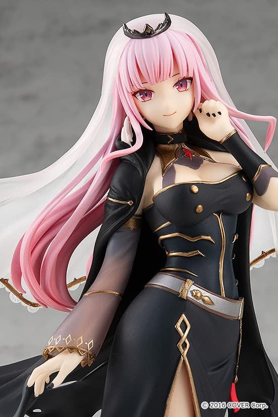 POP UP PARADE Holo Live Productions Mori Calliope, Non-scale, Plastic, Pre-painted Complete Figure