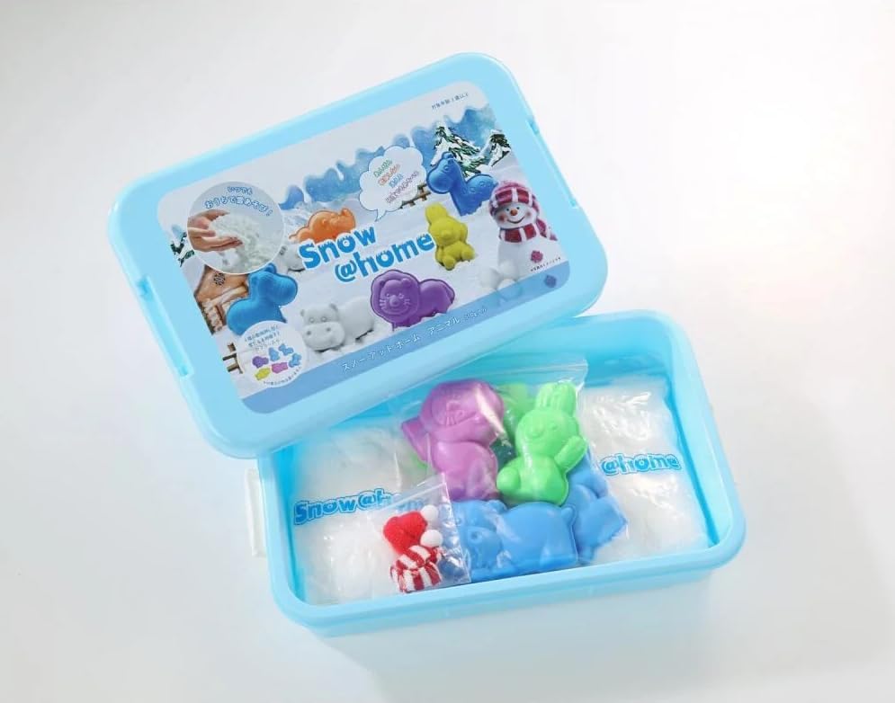 Aozora SN-03 Snow@Home 17.6 oz (500 g) Animal