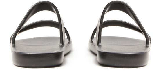 THE ROW Foam sandals in rubber - Image 3