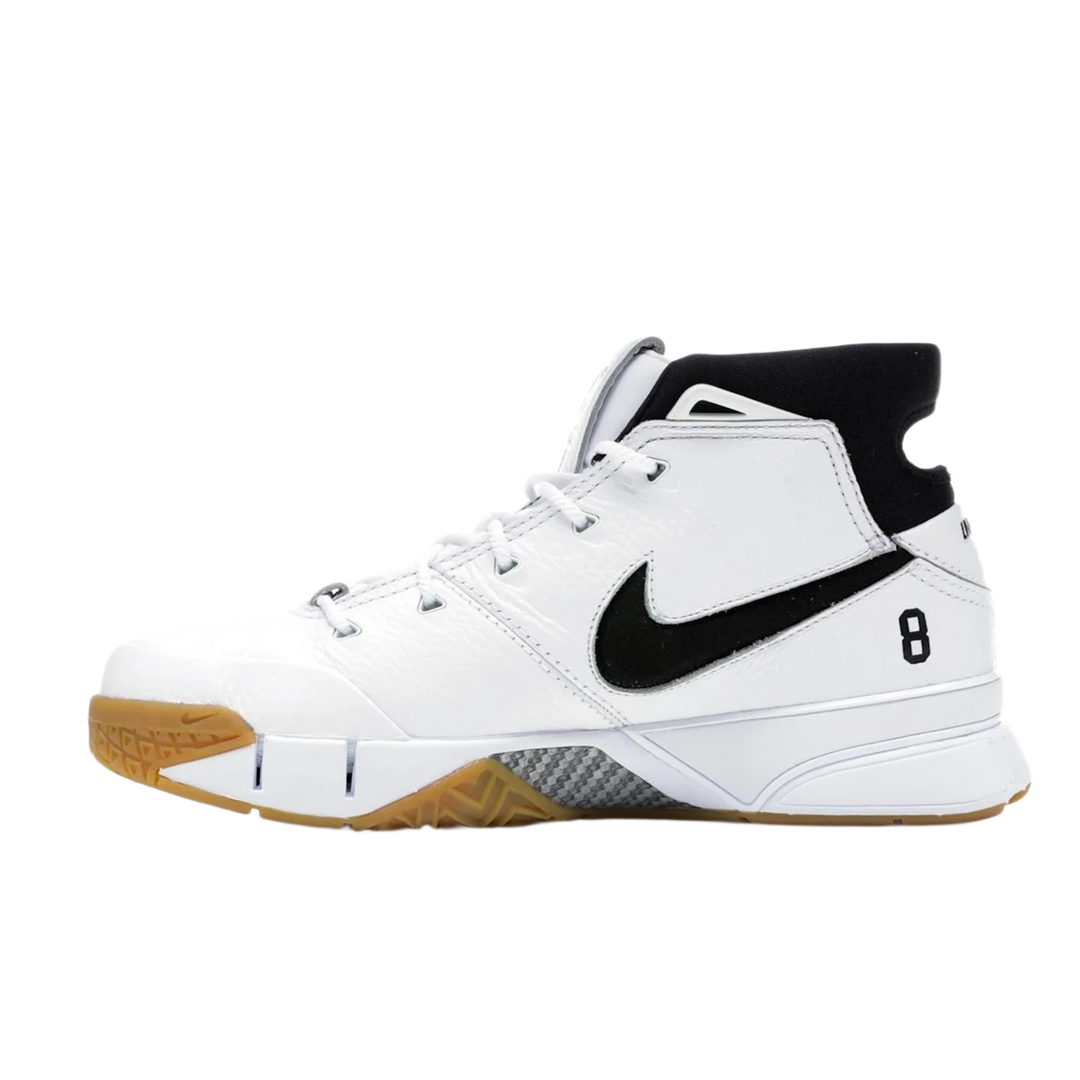 NIKE KOBE 1 PROTRO UNDEFEATED WHITE