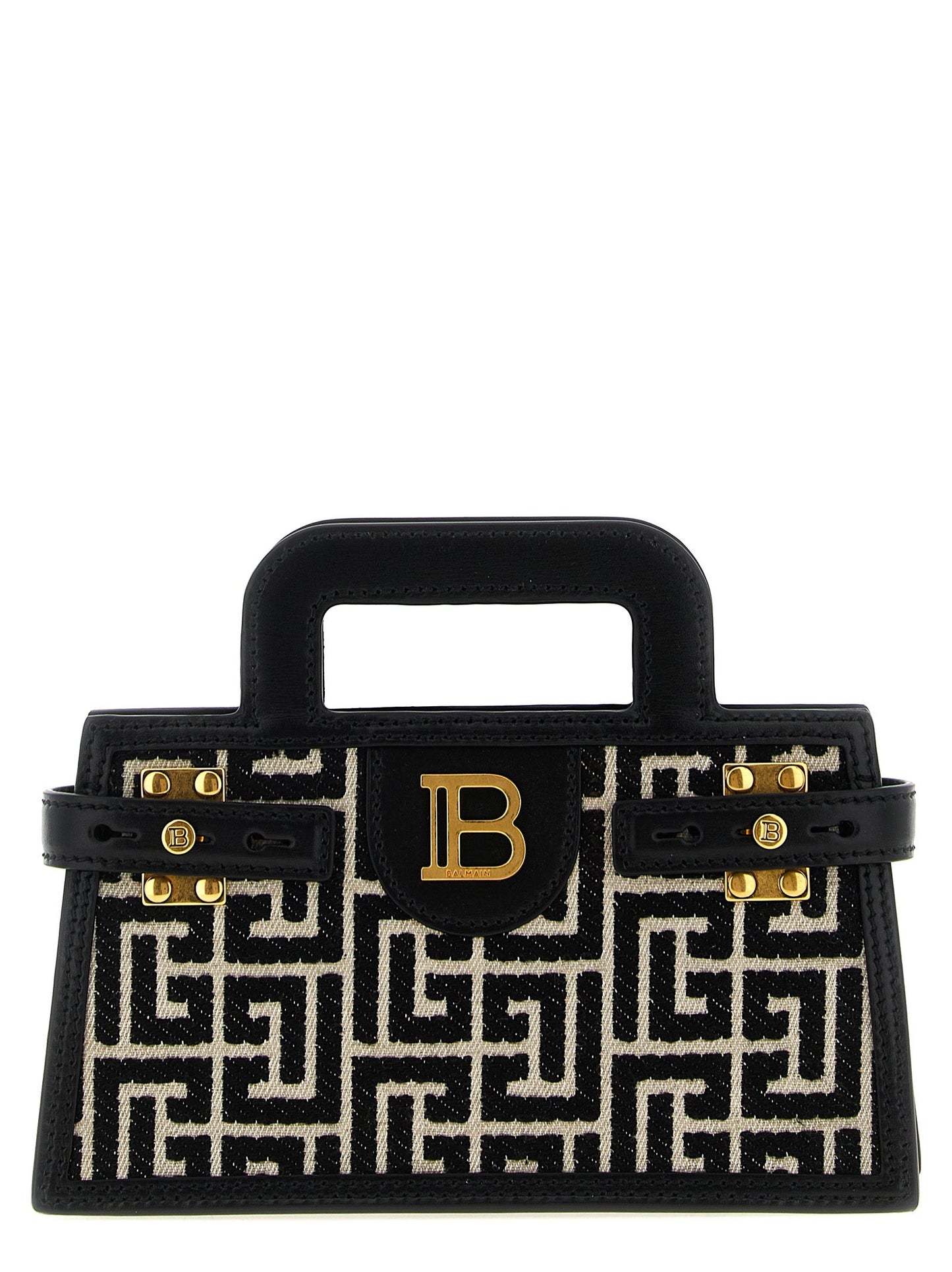 Balmain 'B Buzz'小さなハンドバッグ - Image 3
