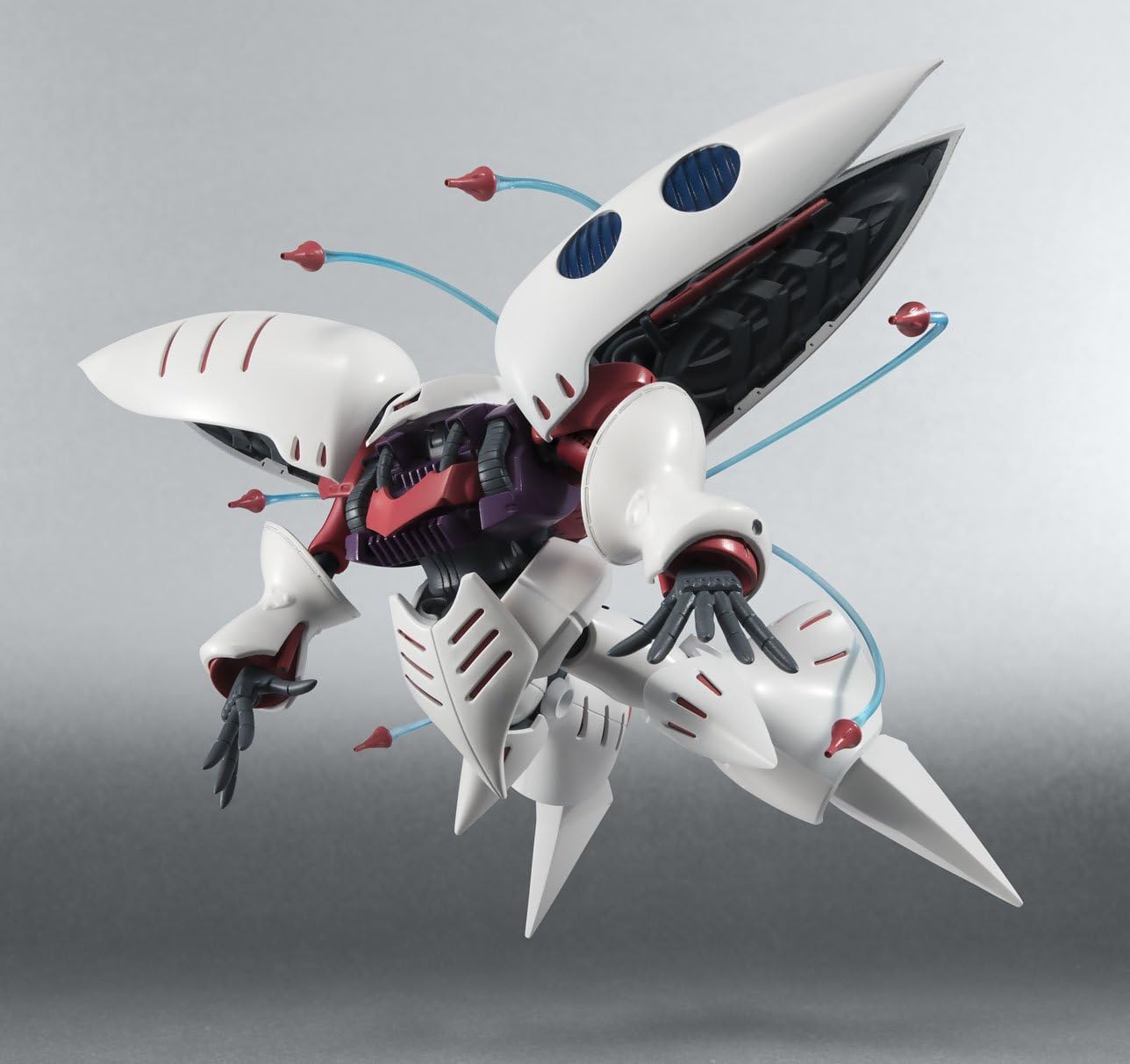 TAMASHII NATIONS ROBOT魂 機動戦士Zガンダム [SIDE MS] キュベレイ 約125mm ABS&PVC製 塗装済み可動フィギュア