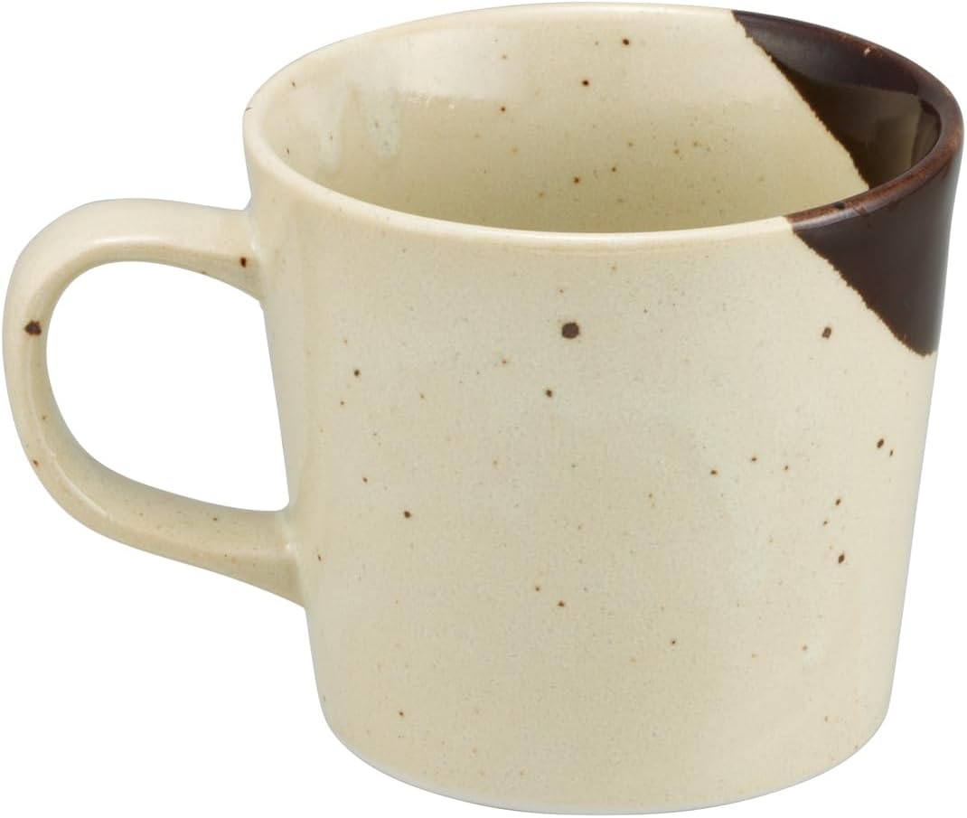 Skater CHMM1-A Mino Ware Mug Hello Kitty Sakura Sanrio 3.5 x 3.1 inches (9 x 8 cm)