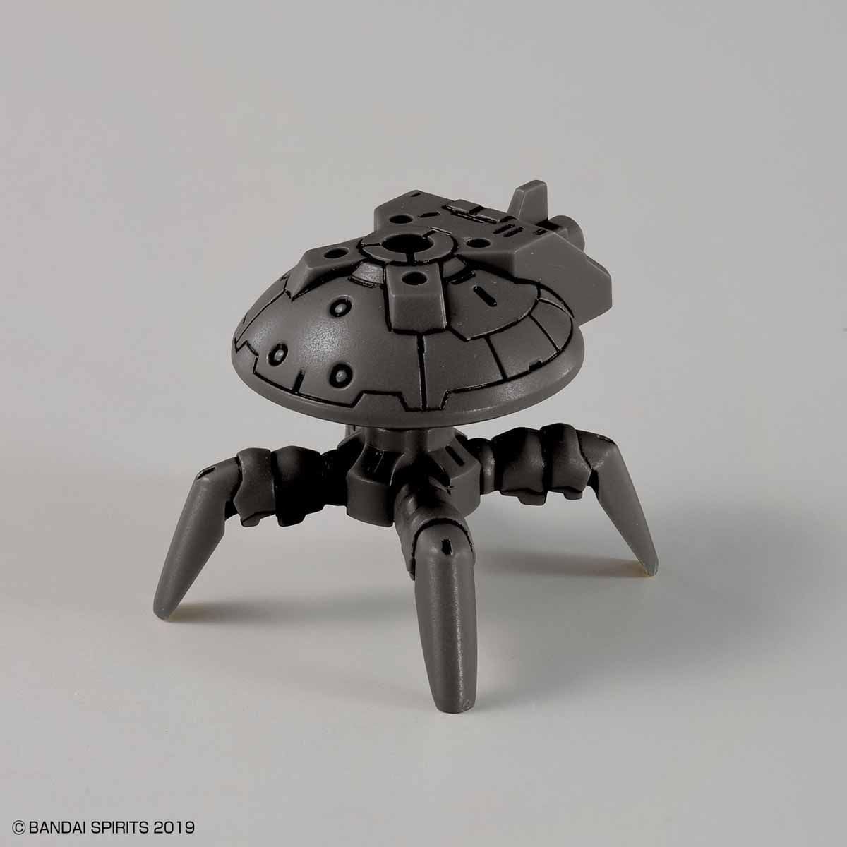 Bandai Spirits 30MM bEXM-15 Portanova Green 1/144 Scale, Color Coded Plastic Model