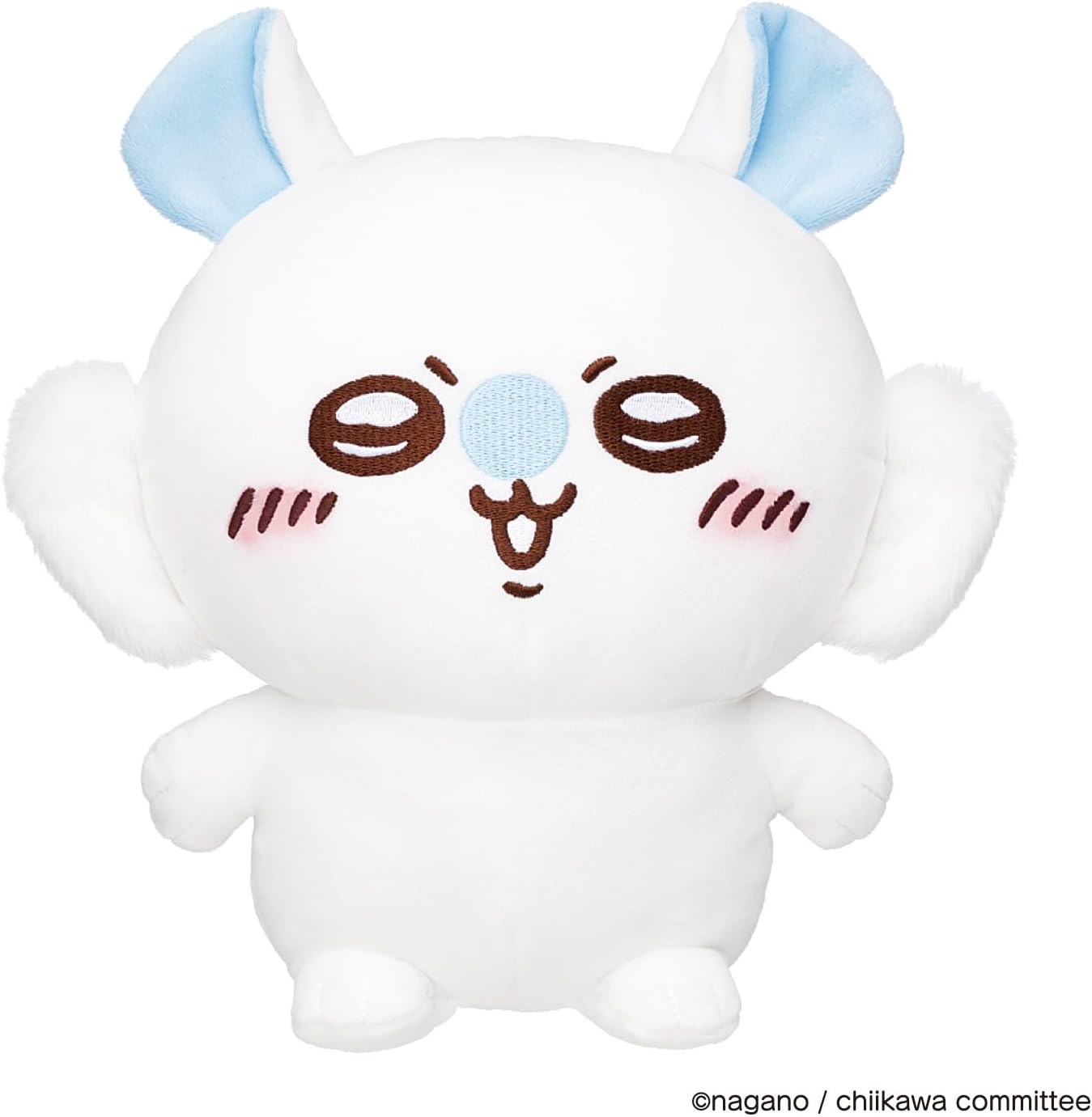 [BANDAI] I'm going to act super cute! Talking Momonga [Japan Toy Award 2025 Basic Division Excellence Award] Chiikawa Something small and cute Ages 6 and up