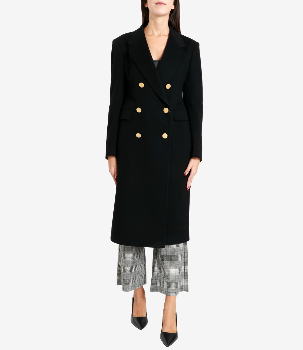 Tagliatore タグリアートアは黒をコートします - Image 3