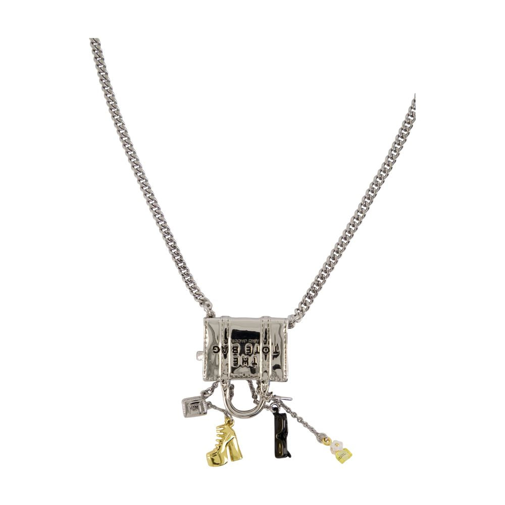 Marc バッグライフネックレスマークジェイコブスメタルゴールド - Image 3