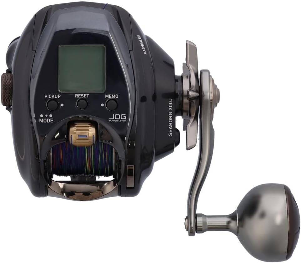 DAIWA Electric Reel 21 Seaborg 300J Various