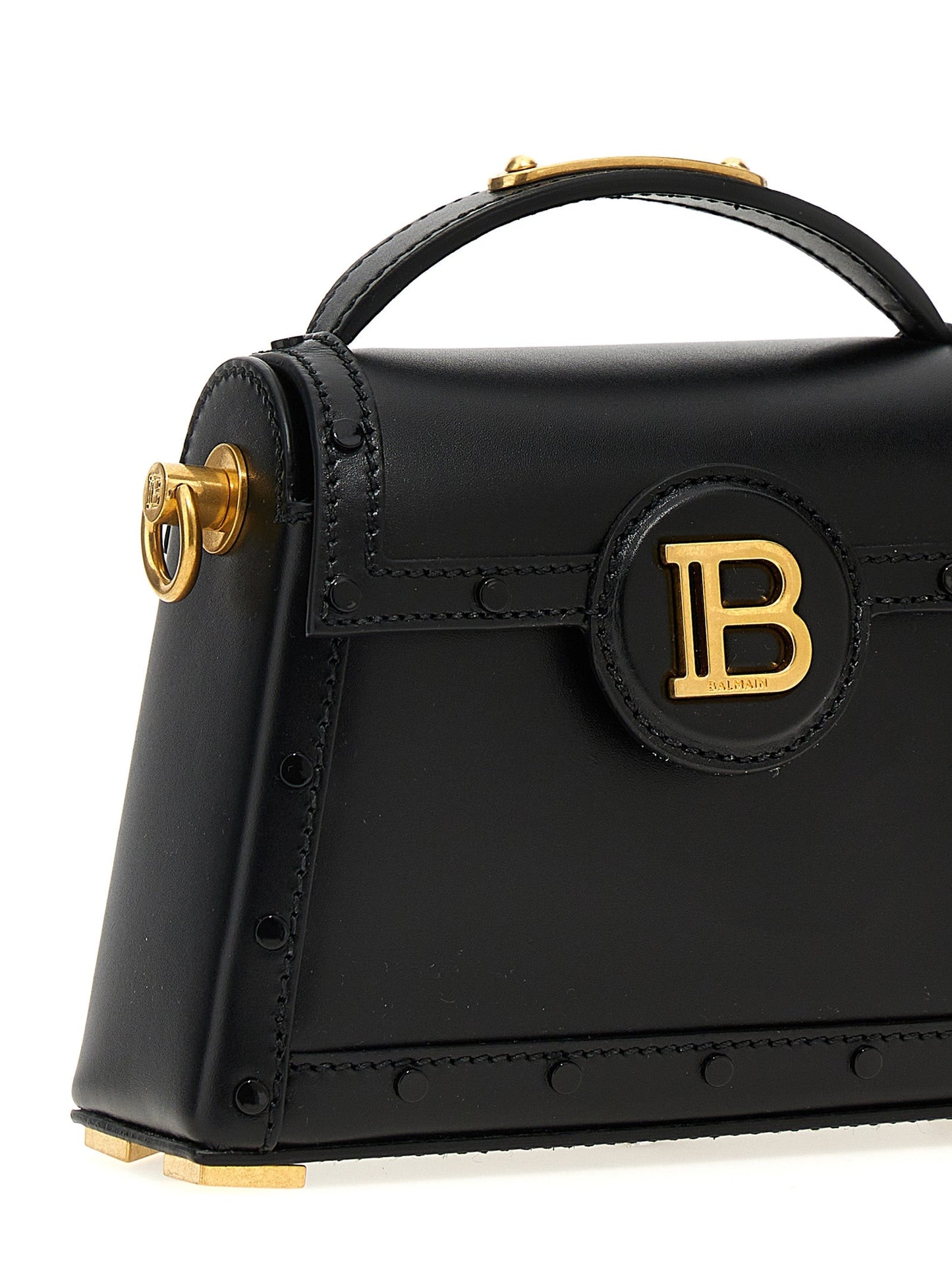 Balmain 'B Buzz Dynasty'小さなハンドバッグ - Image 3