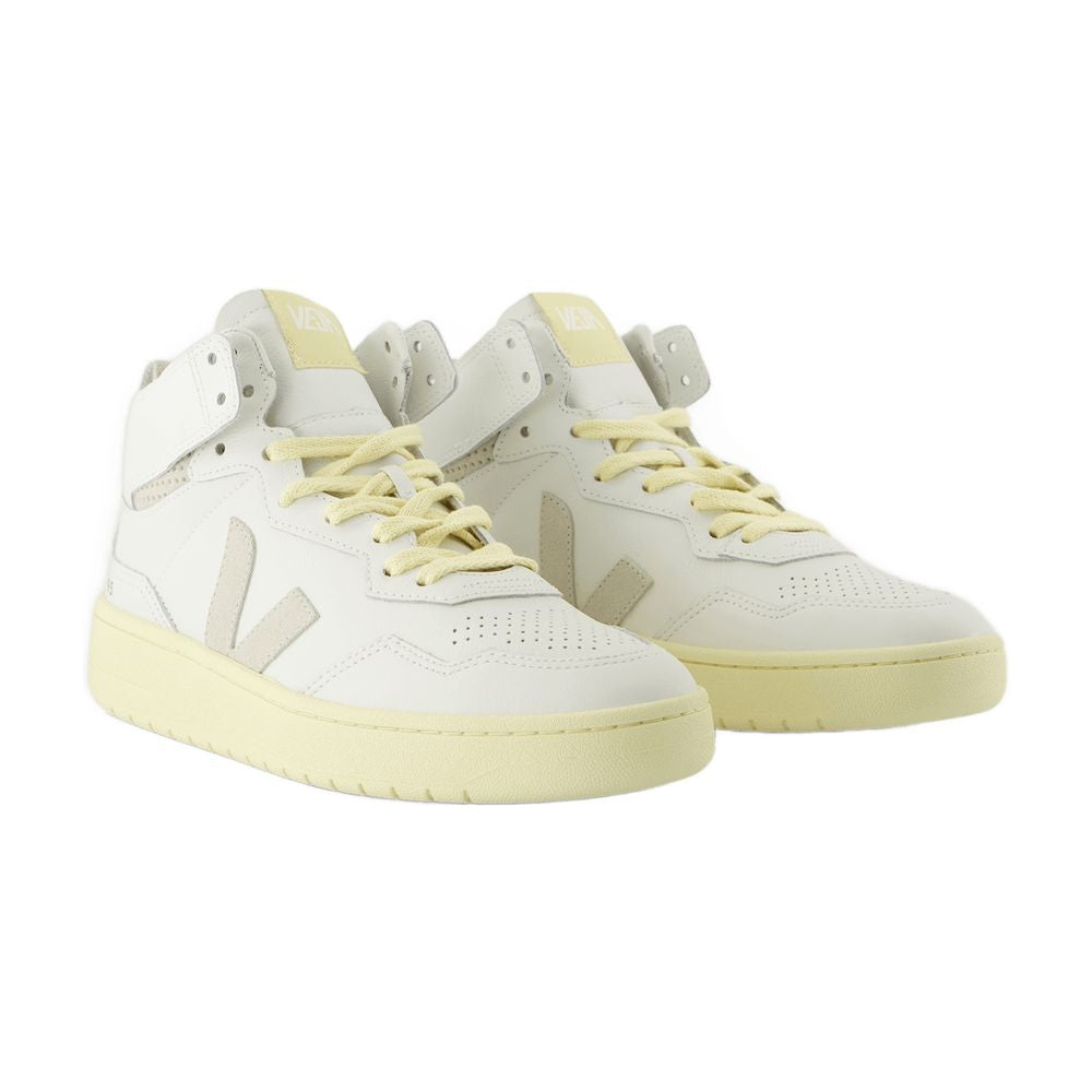 Veja V 95 Sneakers Veja Leather White - Image 3