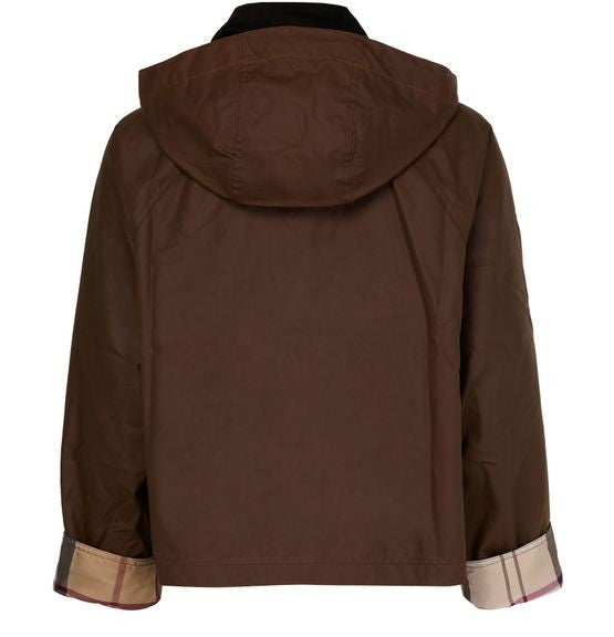 BARBOUR Myra wax duffle - Image 3