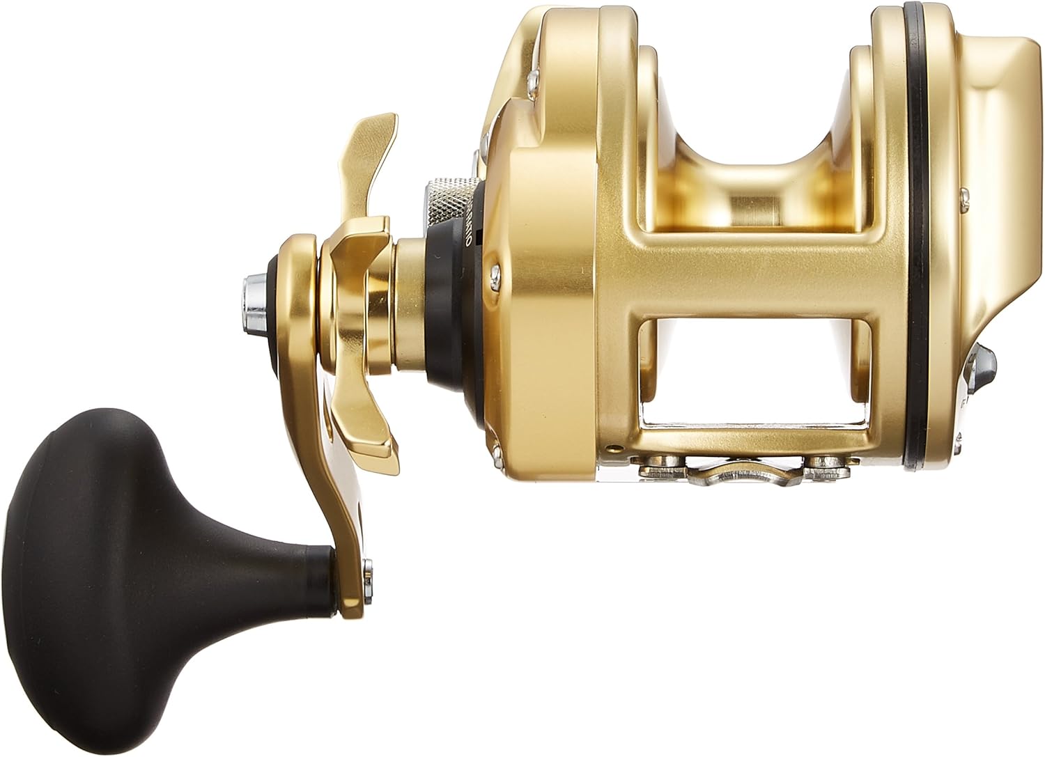 シマノ(SHIMANO) 石鯛・鯉リール 両軸遠投リール 15 KAIKON(かいこん・海魂) クチジロ
