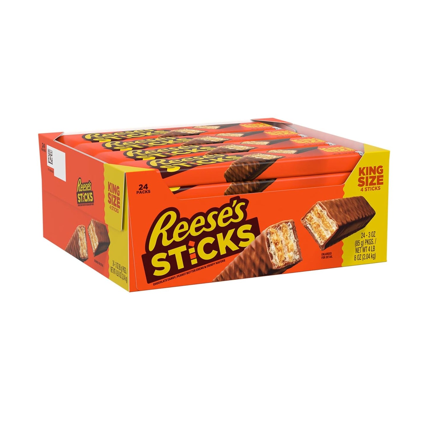 Barras de oblea Reese's Sticks