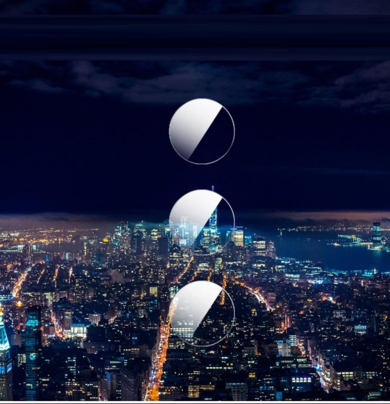 [2 Pieces] Galaxy Z Fold 7 Camera Film, Hilegener Galaxy Z Fold 7 Camera Lens, Glass Film, Samsung Z-Fold 7, SC-56F, SCG34 Camera Lens, Film, High Transmittance, Ultra Durable, Round Edge Treatment