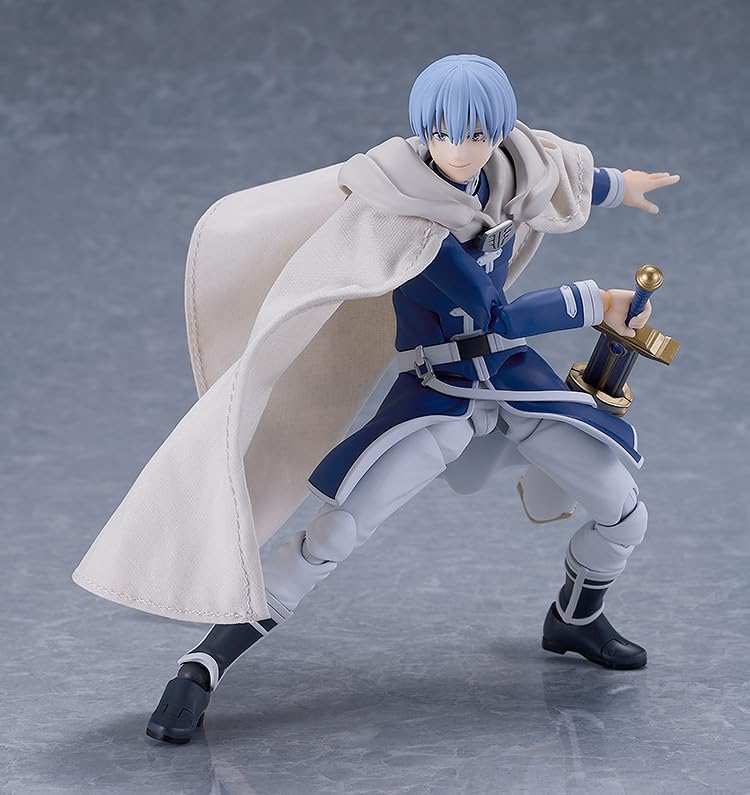 Good Smile Company figma Freren of Funeral Himel, Non-scale, Plastic, Pre-painted Action Figure