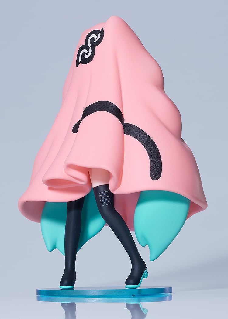 Good Smile Company Character Vocal Series 01 Hatsune Miku Artist Collaboration Figure, Hatsune Miku x Face, Non-scale, Plastic, Pre-painted Finished Product