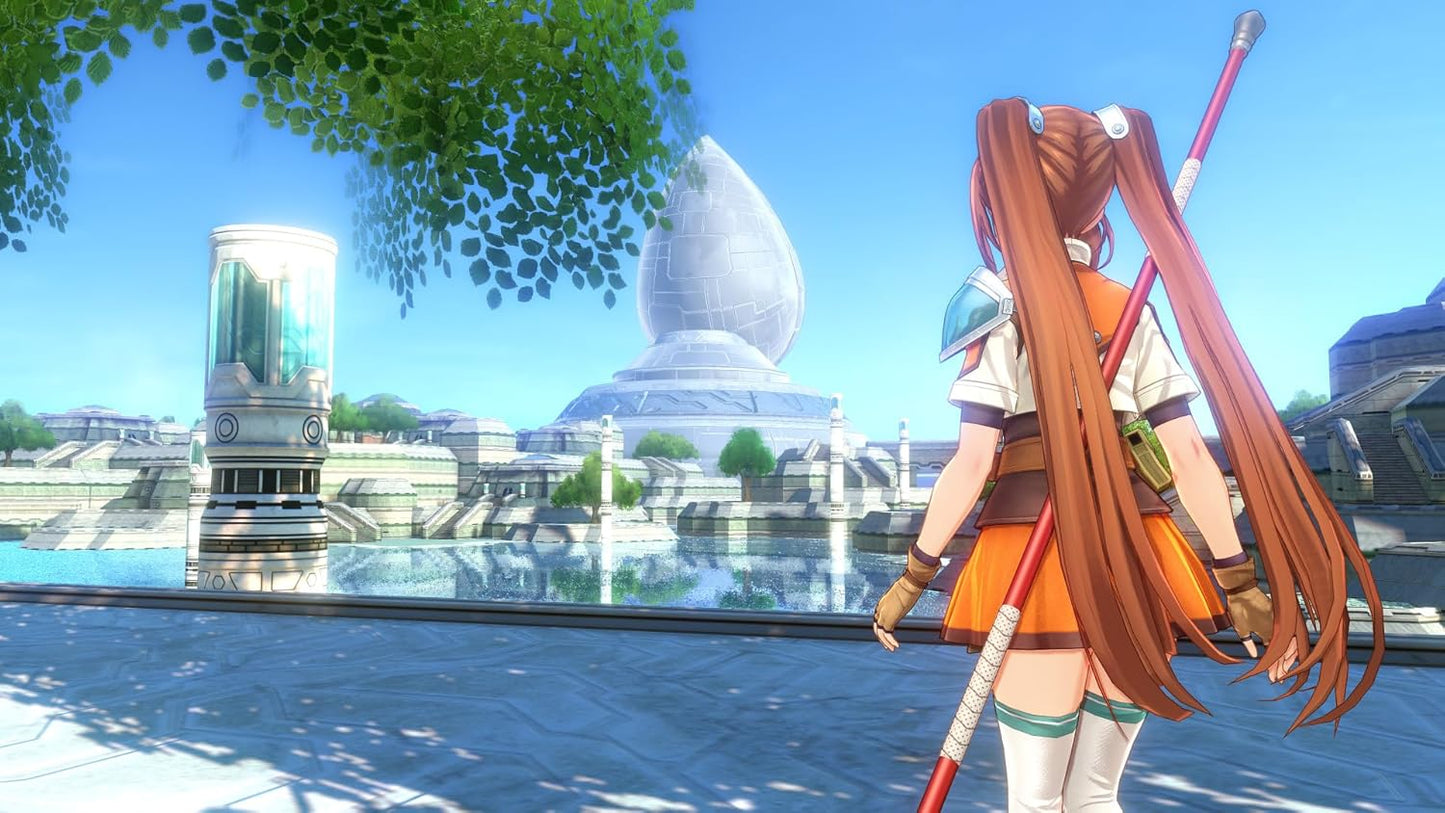 空の軌跡 the 2nd ウロボロスBOX -Switch2 【限定】 オリジナルPC&スマホ壁紙 配信 初回限定特典 『空の軌跡FC』リマスター版DLC・特典 限定版特典各種 同梱 初回限定特典 DLC衣装『ヨシュア』付