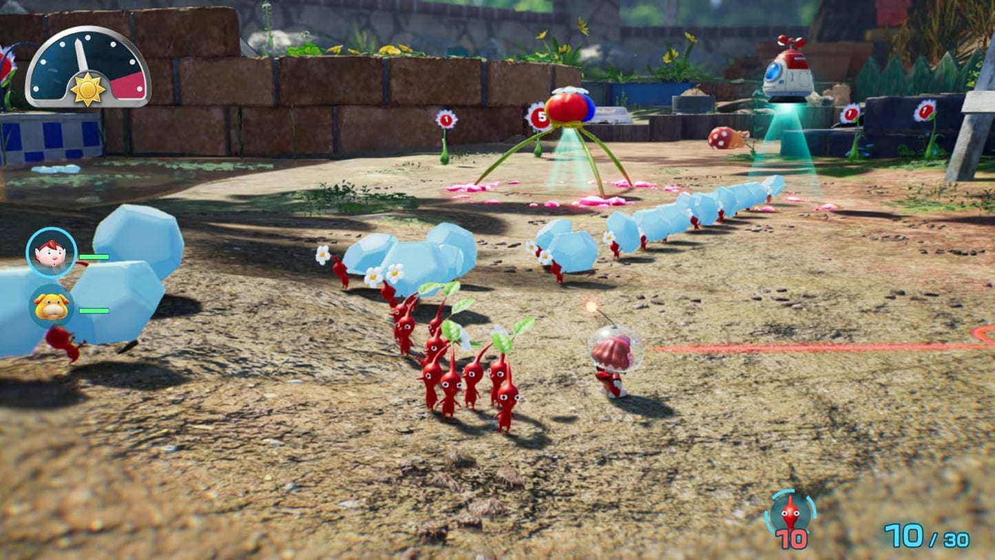 Pikmin 4(ピクミン 4) -Switch