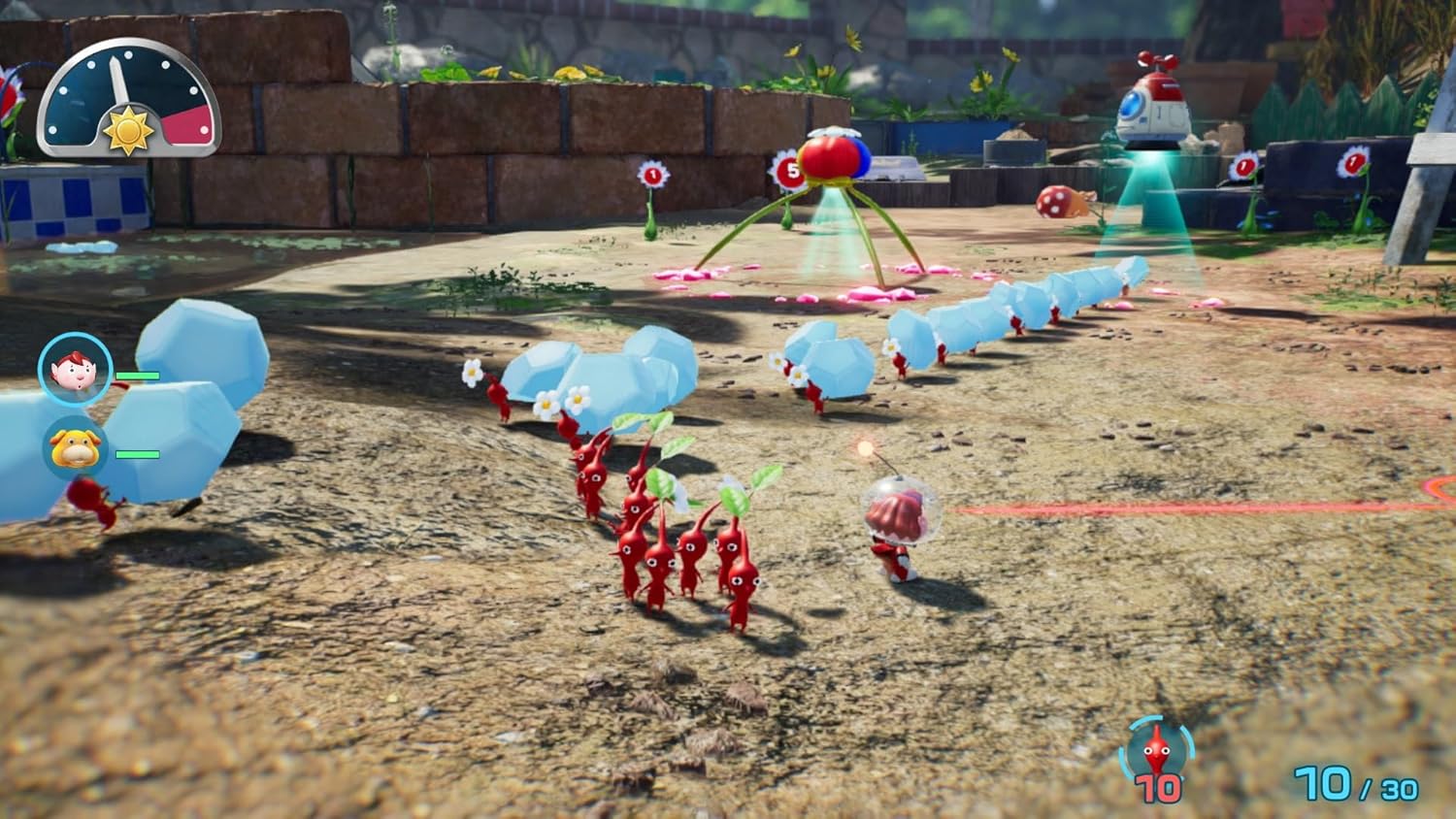 Pikmin 4(ピクミン 4) -Switch