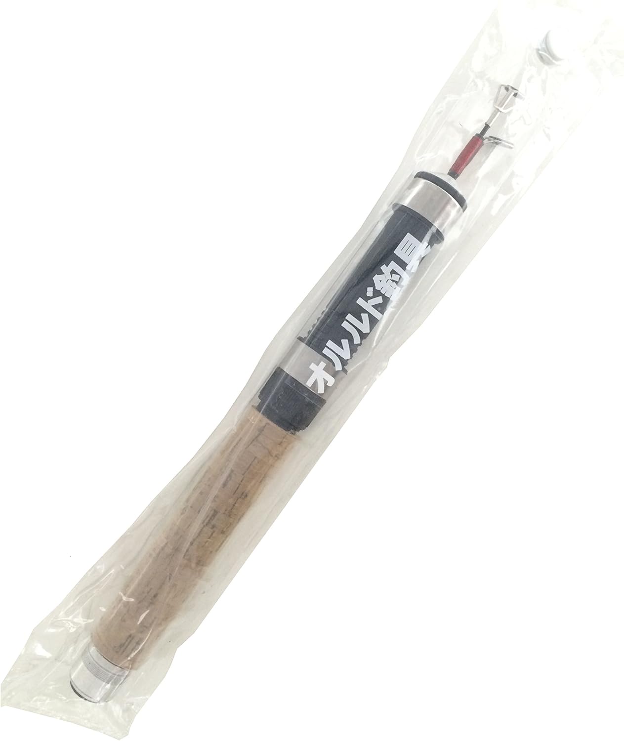 Orludo Qb300074 Tetra Capture Ultra Compact Rod "Tetold A" Spinning Reel Set (Includes No. 3 Thread), Ultra Compact Draw Rod Ideal for Tetra Search, Fishing and Root Fish