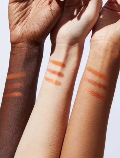 Glossier monocromos trío de sombras de ojos esenciales (Mesa)