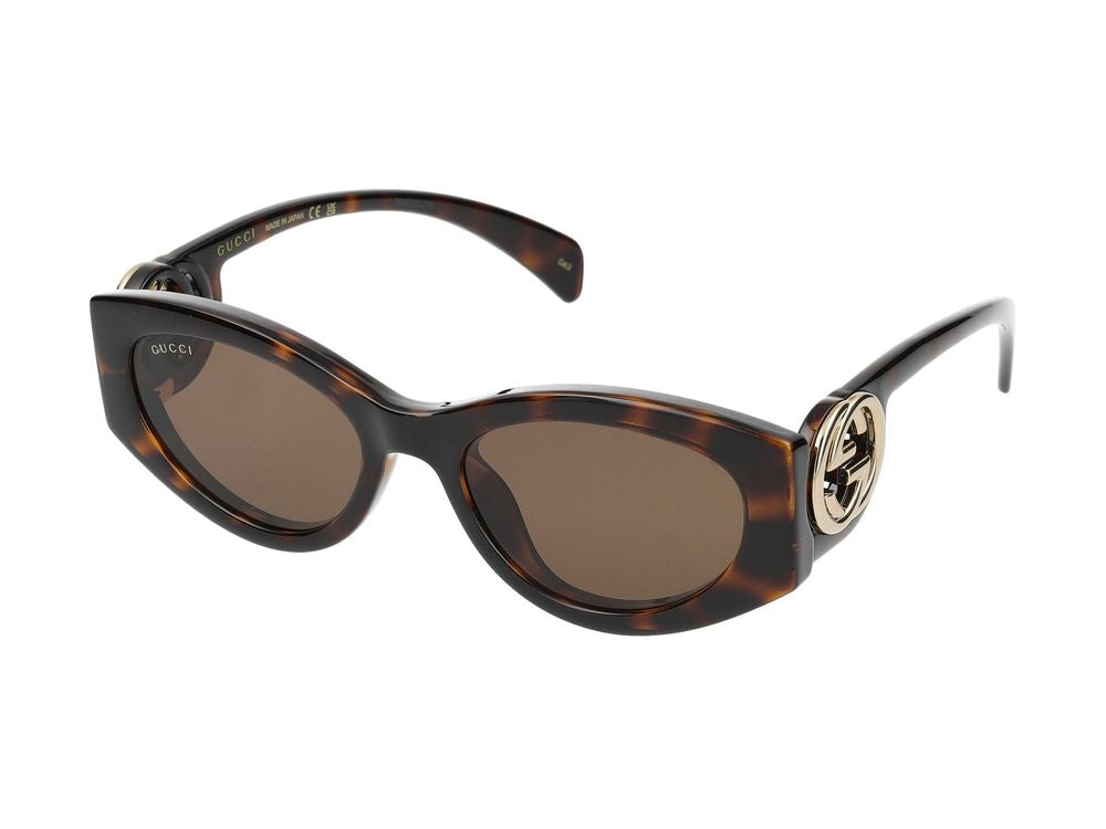 Gucci サングラスグッチGG1691 S 002 Havana Havana Brown /19/145 - Image 3