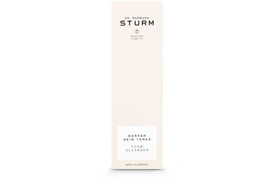 DR BARBARA STURM Darker Skin Tones Foam Cleanser 150 ml - Image 3
