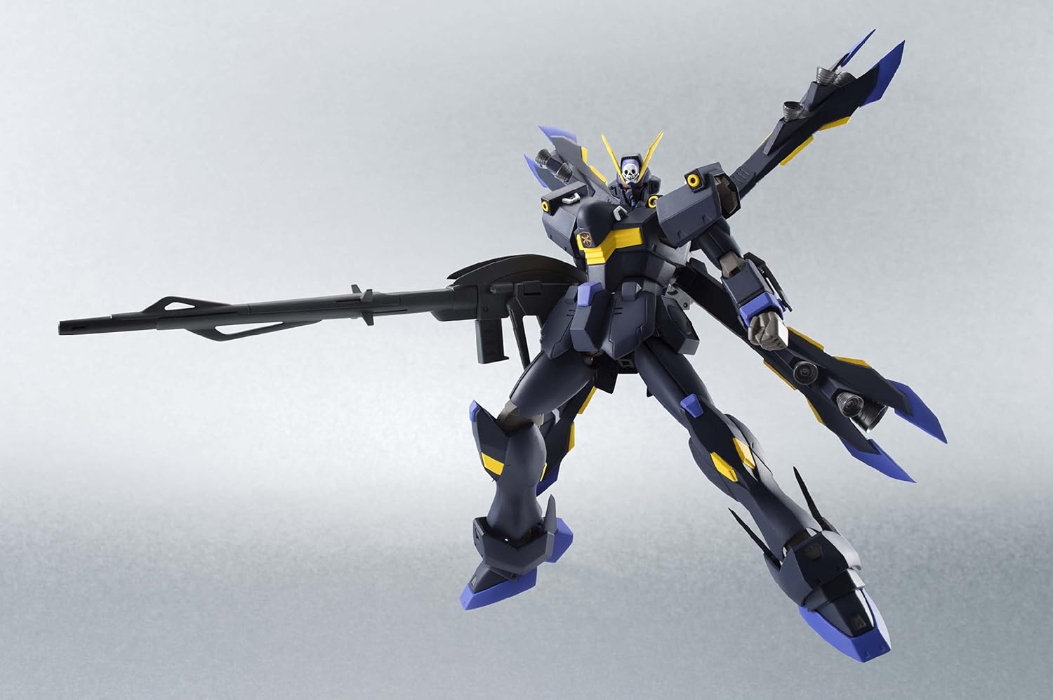 TAMASHII NATIONS ROBOT魂 [SIDE MS] クロスボーン・ガンダムX2改 (フルアクションVer.)