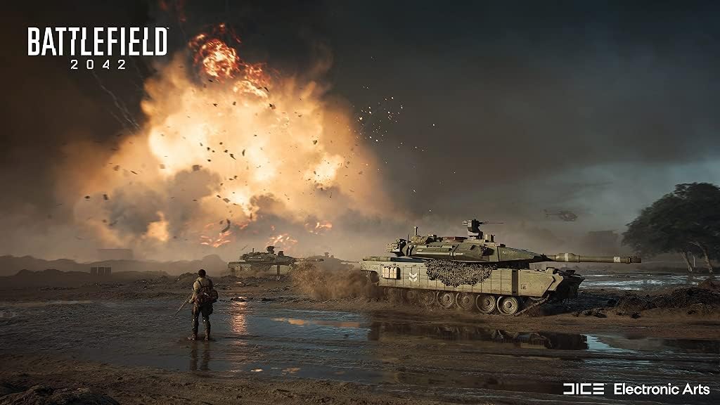 Battlefield 2042 - PS5