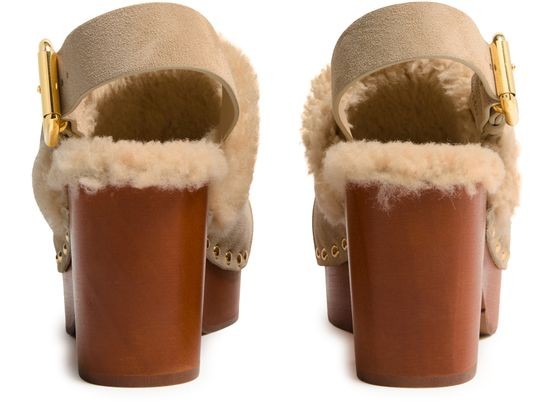 CHLOE Jeannette clogs - Image 3