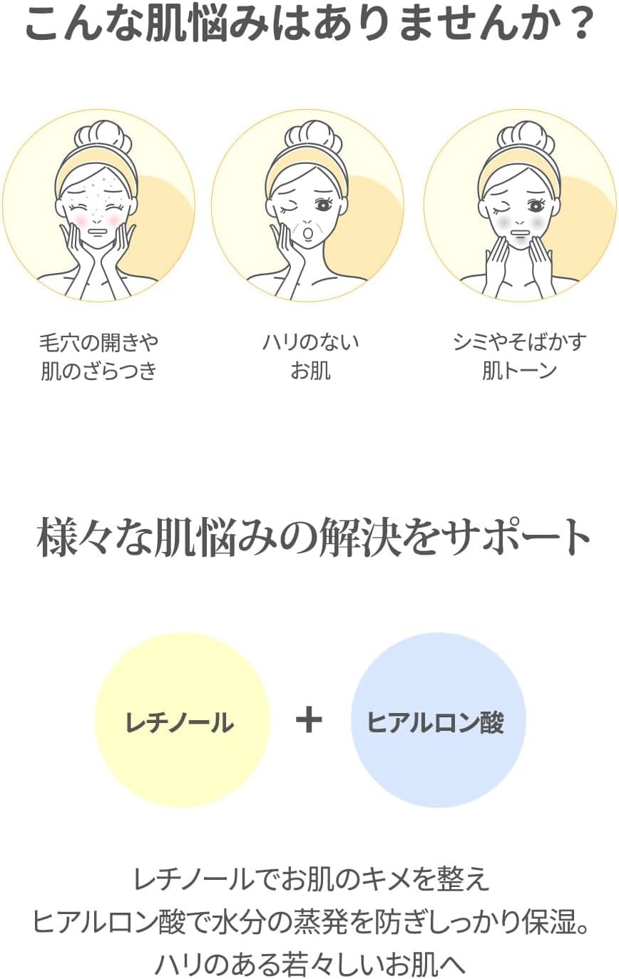 [APLIN] Retinol 0.1 Cream 5.3 oz (150 g) Retinol 0.1cream Cream Moisturizing Sensitive Oily Skin Care Korean Cosmetics [Official]