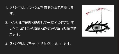 Elegance BR21 Eyebrow Slim Cartridge [Domestic Genuine Product]