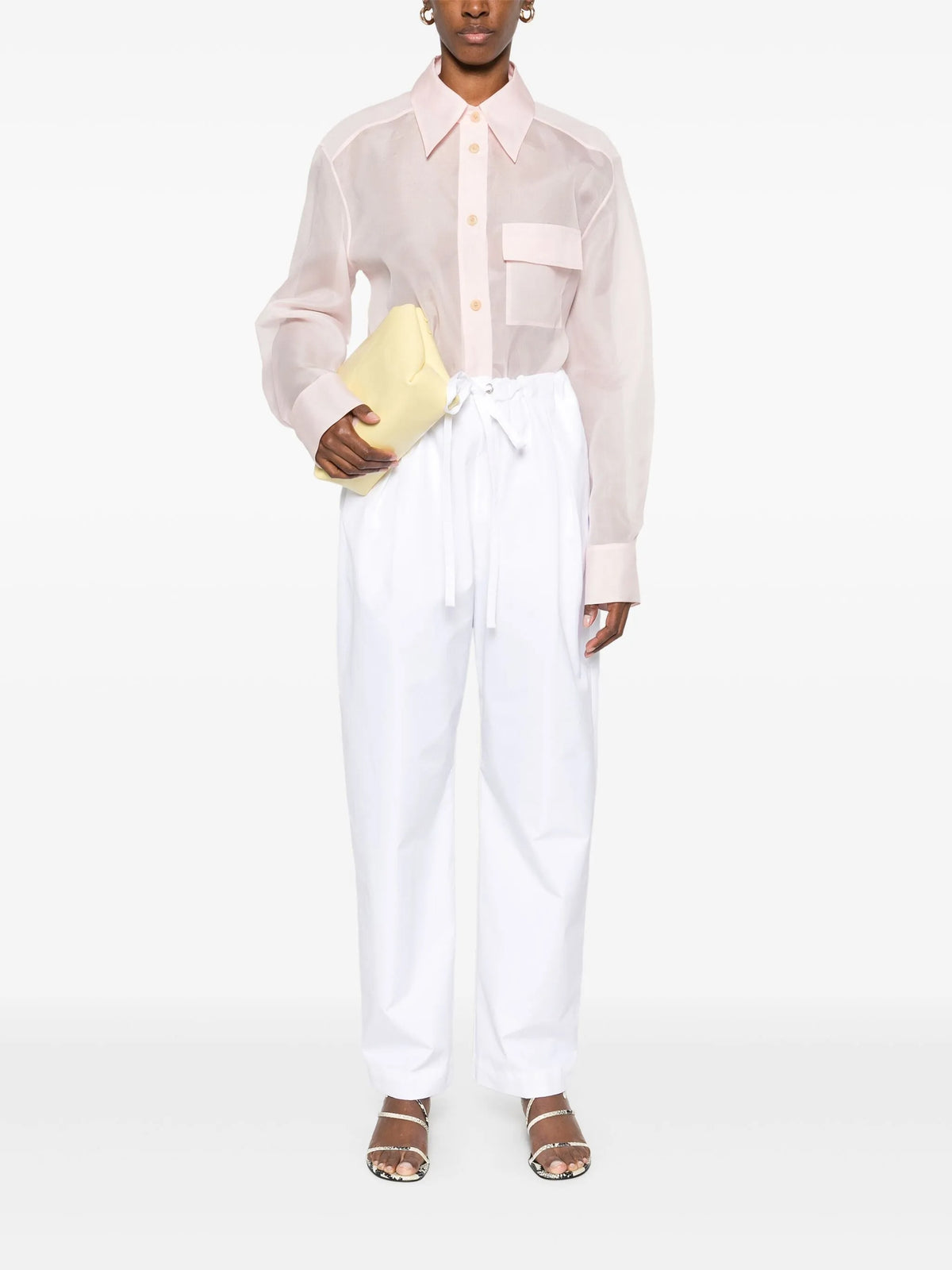 Khaite Khaite Trenton Pant - Image 3