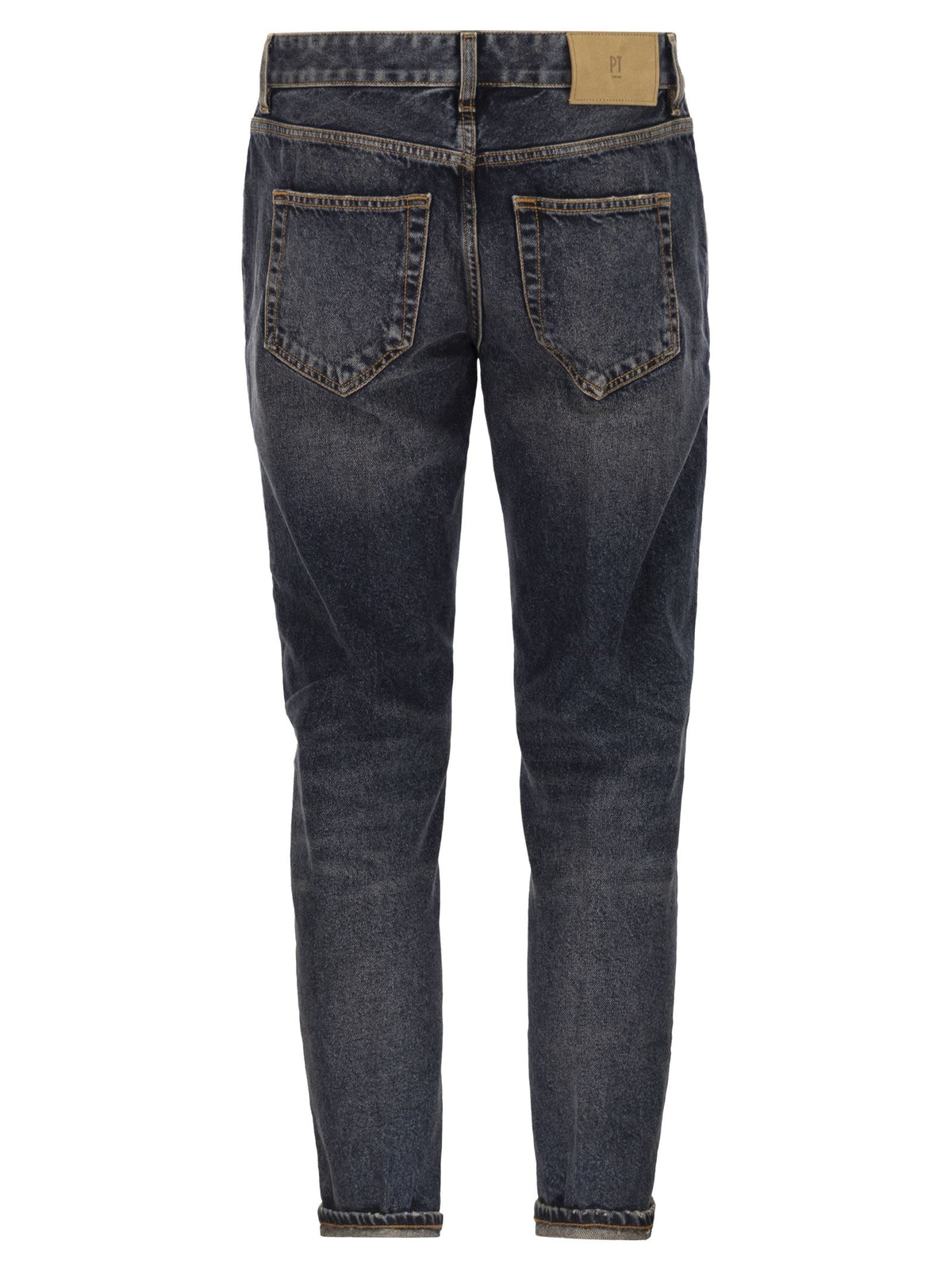 Pt Pt トリノ レゲエ スリム フィット ジーンズ - Image 3