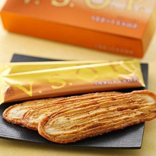 Shunkado VSOP Eel Pie (Pack of 5)