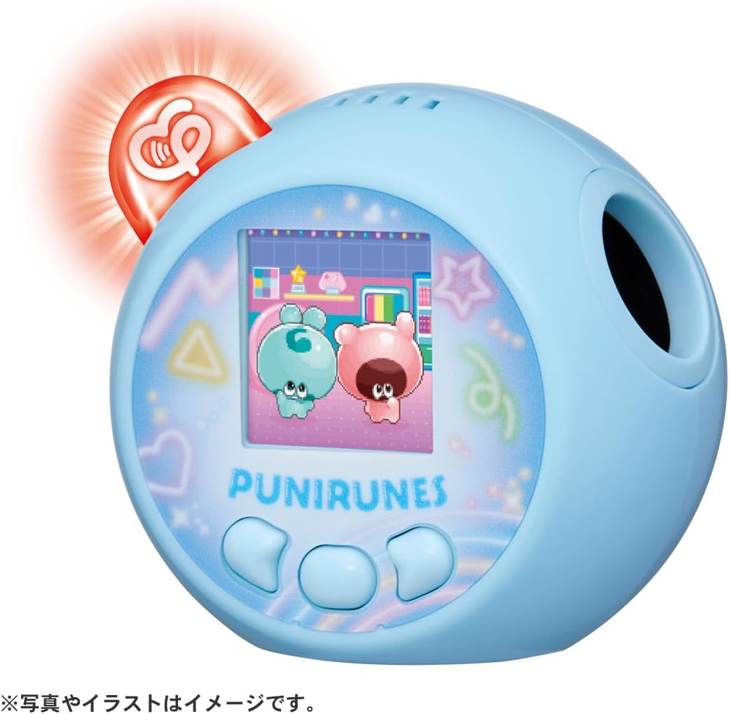 Takara Tomy (タカラトミー) Punirunz Punitomotsushin Blue
