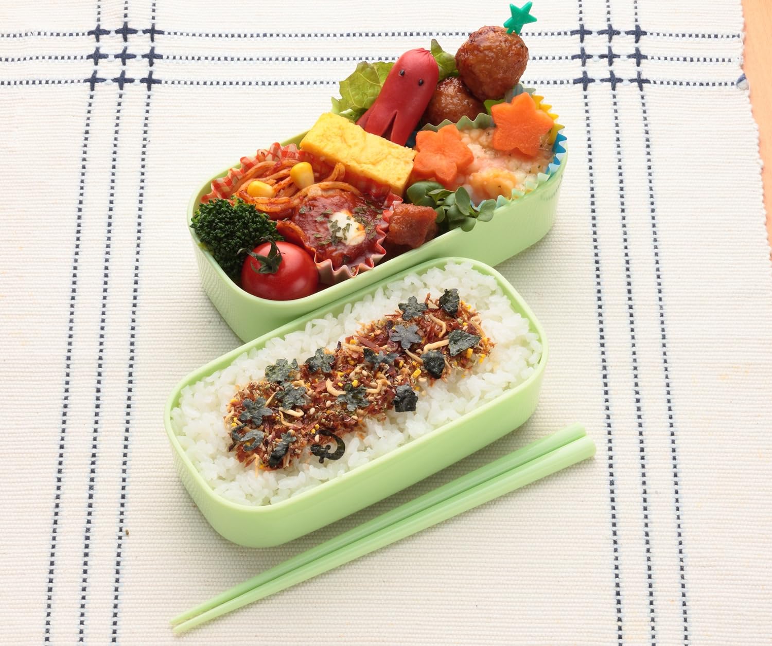 A cute Tetra shape with a full Shizuoka. Furikake (0.1 oz (2.5 g) x 10 Bags) Bonito & Kelo Kelp Flavor