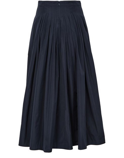 S MAX MARA Jokey long skirt - Image 3