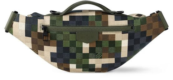 LOUIS VUITTON モーション･バムバッグ - Image 3