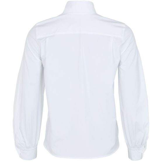 MAX MARA Bosforo long-sleeved blouse - Image 3