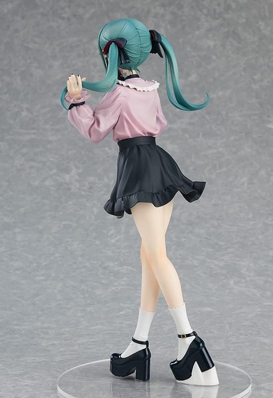 POP UP PARADE Character Vocal Series 01 Hatsune Miku Vampire Ver. L Non-scale Plastic Pre-painted Finished Product Rerelease
