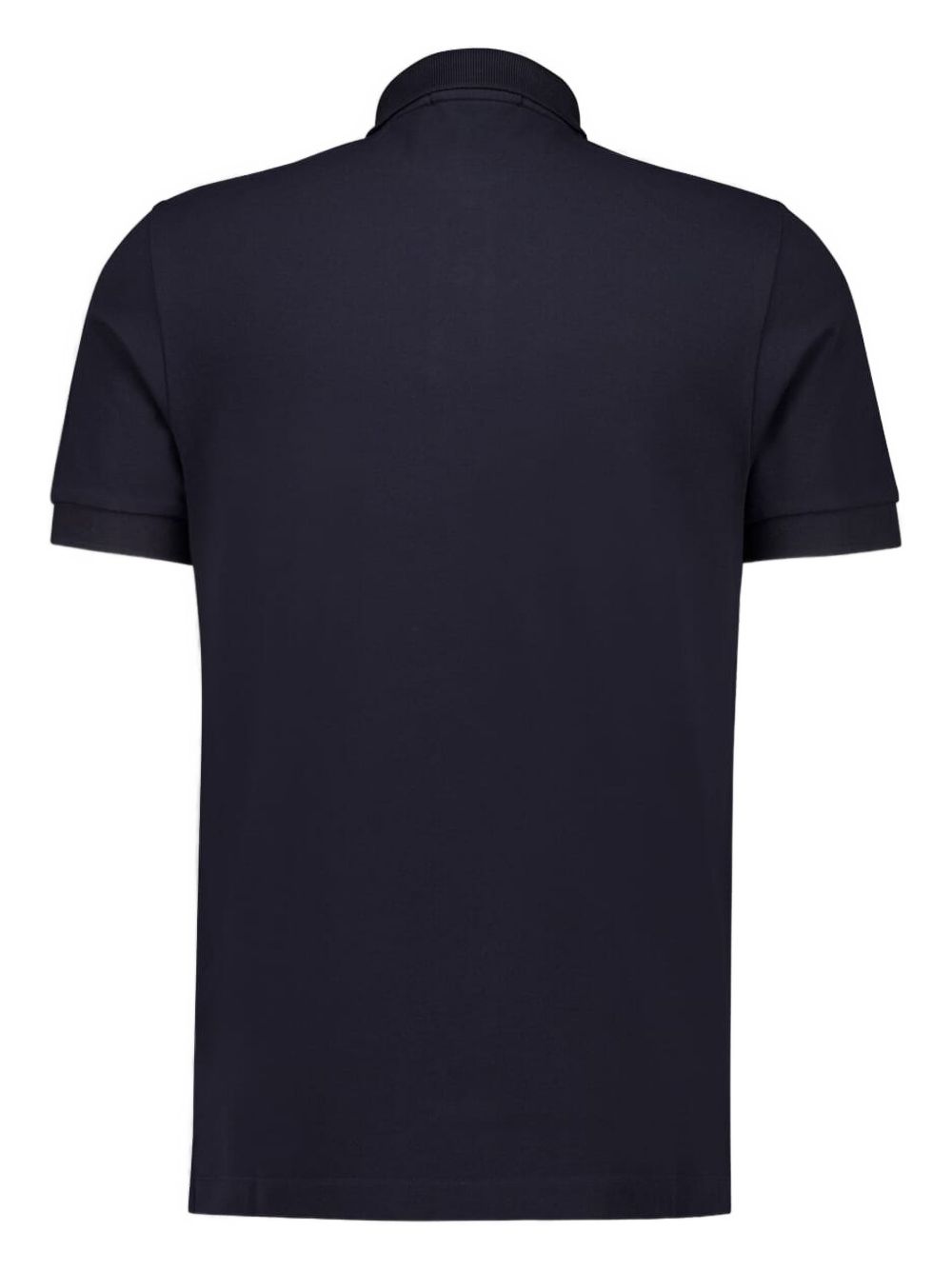 Stone Stone Island Logo Cotton Polo Shirt - Image 3