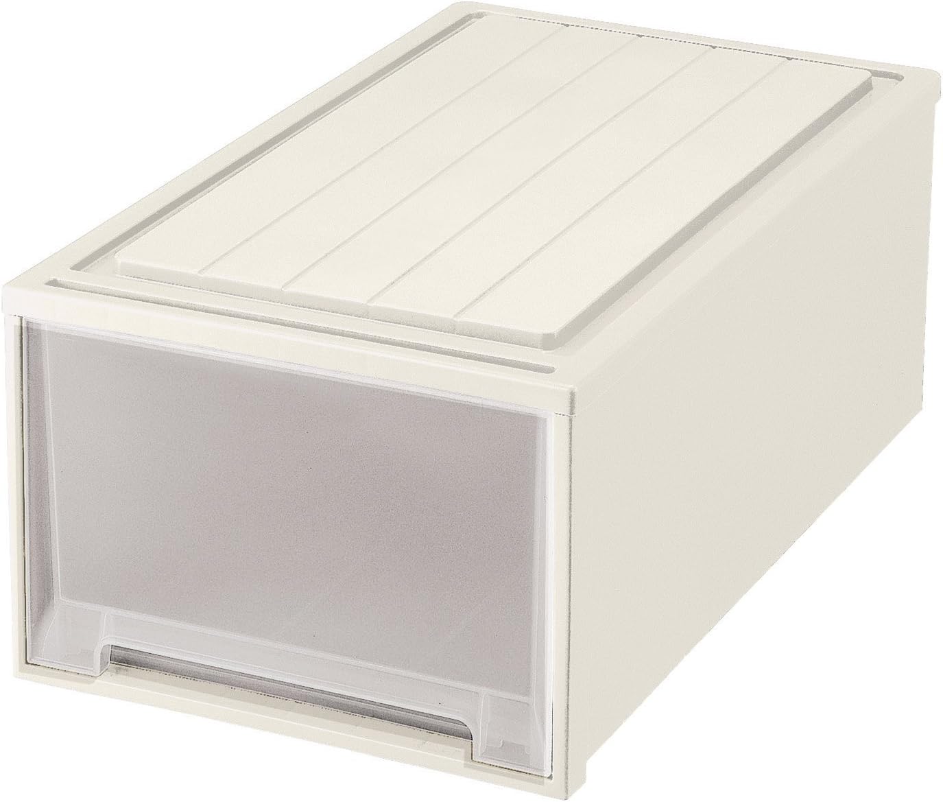 Tenma Storage Case Perfect for Closets and Closets, Organize Neatly Organized, Storage, Drawers, Clothes Case, Butte Case, Cappuccino, 15.4 x 20.9 x 11.8 inches (39 x 53 x 30 cm), Closet 30