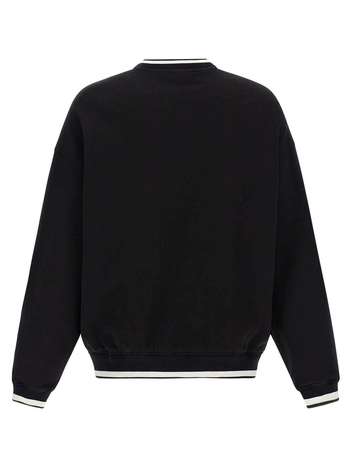 Dolce Dolce＆Gabbanaのロゴ刺繍スウェットシャツ - Image 3