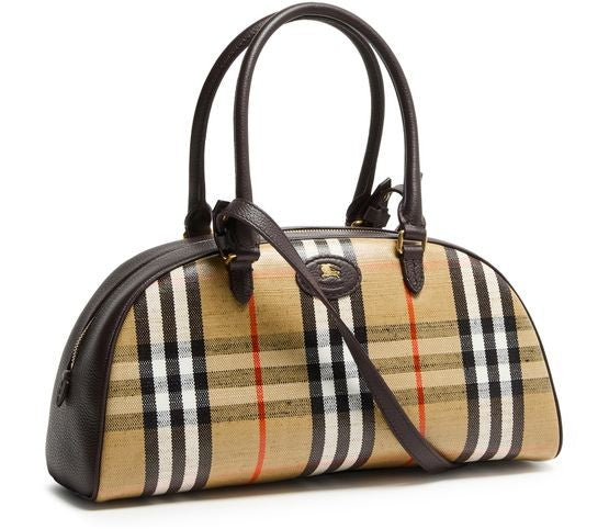BURBERRY Highlands bowling bag - Image 3