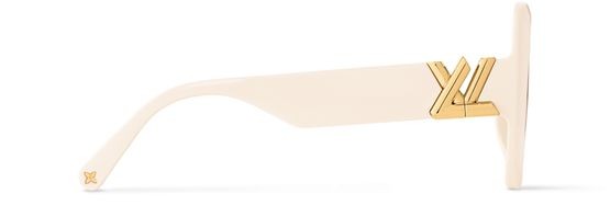 LOUIS VUITTON LV Go-14 XL Square Sunglasses - Image 3