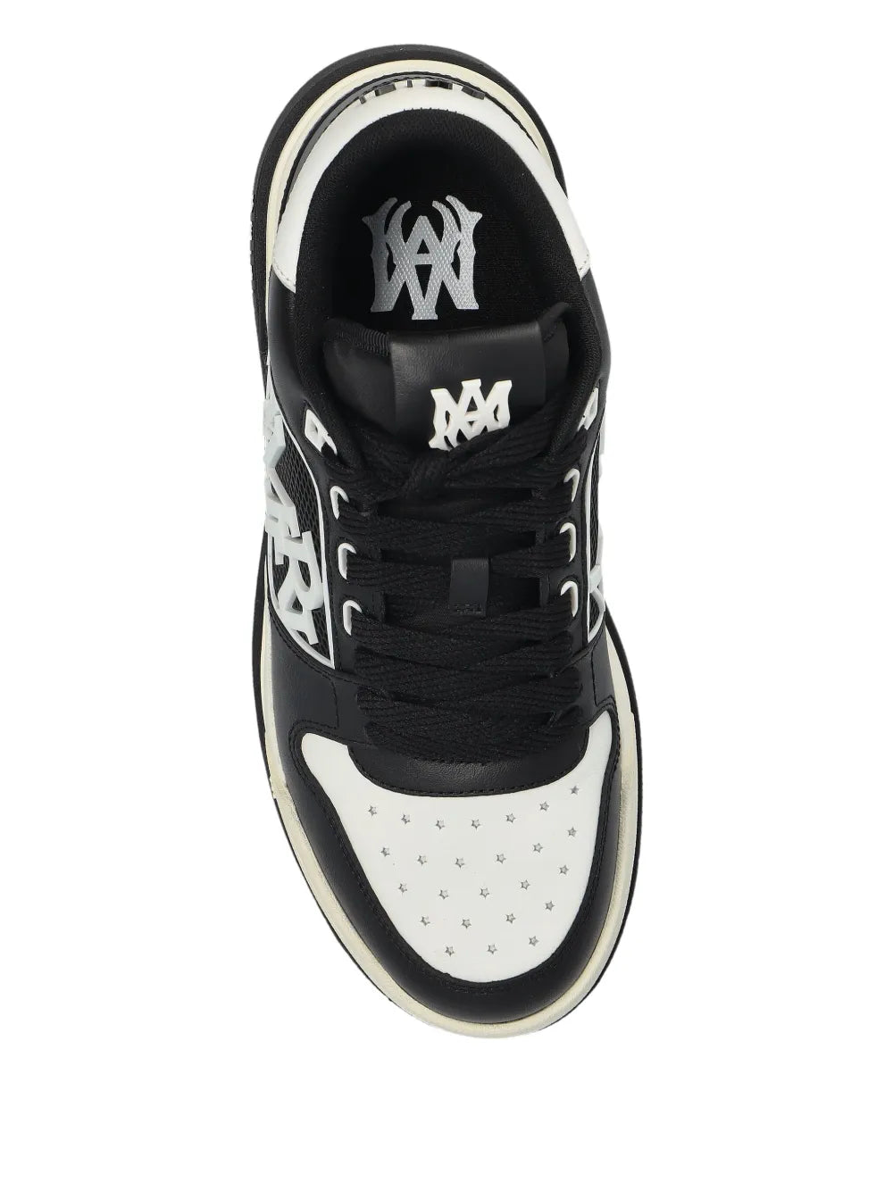 Amiri エンボスロゴ付きのアミリスニーカー - Image 3