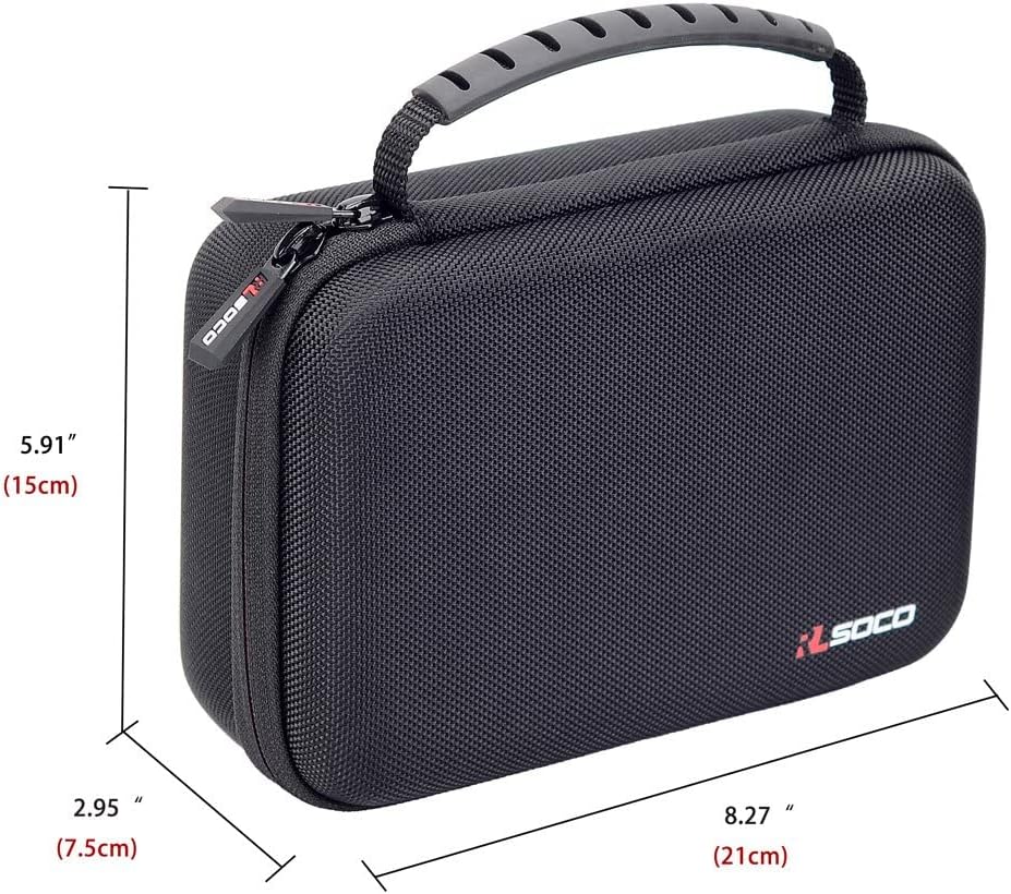 Pokemon Card Case, RLSOCO Large Capacity Card Game Storage Case, Compatible with Pokemon Trading Cards, DM23-BD1, Duel Masters TCG, Eevee Heroes, Duel Masters, Yu-Gi-Oh! OCG, Dragon Ball Card Game,